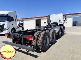 RIF.1250 NUOVO IVECO TRAKKER T-WAY 540 (410T54) – 4 ASSI – MEZZO D’ OPERA – TELAIO