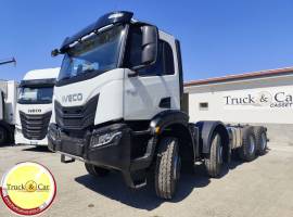 RIF.1250 NUOVO IVECO TRAKKER T-WAY 540 (410T54) – 4 ASSI – MEZZO D’ OPERA – TELAIO