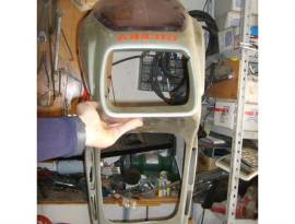 Carena Gilera 250 ngr