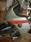 Carena Gilera 250 ngr