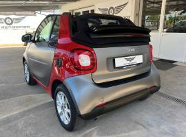 Smart Fortwo Grey Matt - Cabrio* - Super Full!