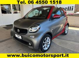 Smart Fortwo Grey Matt - Cabrio* - Super Full!