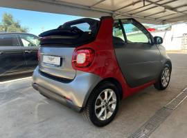 Smart Fortwo Grey Matt - Cabrio* - Super Full!