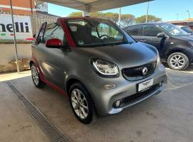 Smart Fortwo Grey Matt - Cabrio* - Super Full!