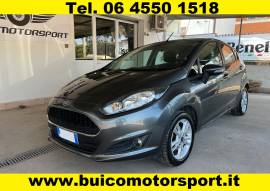 Ford Fiesta Titanium 5p 1.2 82 CV - Euro6B - Full Optional