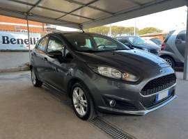 Ford Fiesta Titanium 5p 1.2 82 CV - Euro6B - Full Optional