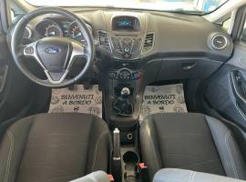 Ford Fiesta Titanium 5p 1.2 82 CV - Euro6B - Full Optional