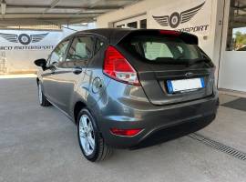 Ford Fiesta Titanium 5p 1.2 82 CV - Euro6B - Full Optional