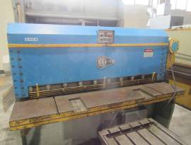 Cesoia A Ghigliottina Meccanica Romea 2000 X 8