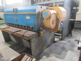 Cesoia A Ghigliottina Meccanica Romea 2000 X 8