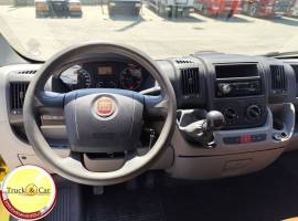 RIF.1249 FIAT DUCATO – 2009 – DOPPIA CABINA – CASSONE FISSO – EURO 4