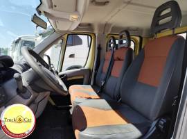 RIF.1249 FIAT DUCATO – 2009 – DOPPIA CABINA – CASSONE FISSO – EURO 4