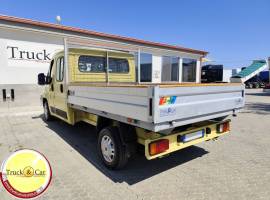 RIF.1249 FIAT DUCATO – 2009 – DOPPIA CABINA – CASSONE FISSO – EURO 4