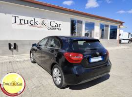 MERCEDES CLASSE A 160 D AUTOMATIC PREMIUM- 2017 – AUTOVETTURA – EURO 6