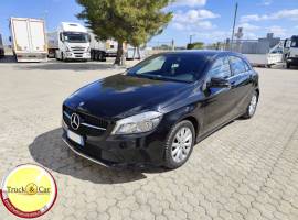 MERCEDES CLASSE A 160 D AUTOMATIC PREMIUM- 2017 – AUTOVETTURA – EURO 6