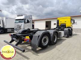 MAN TGS 35.480 – 2014 – 4 ASSI A TELAIO – EURO 6