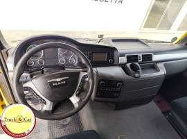 MAN TGS 35.480 – 2014 – 4 ASSI A TELAIO – EURO 6