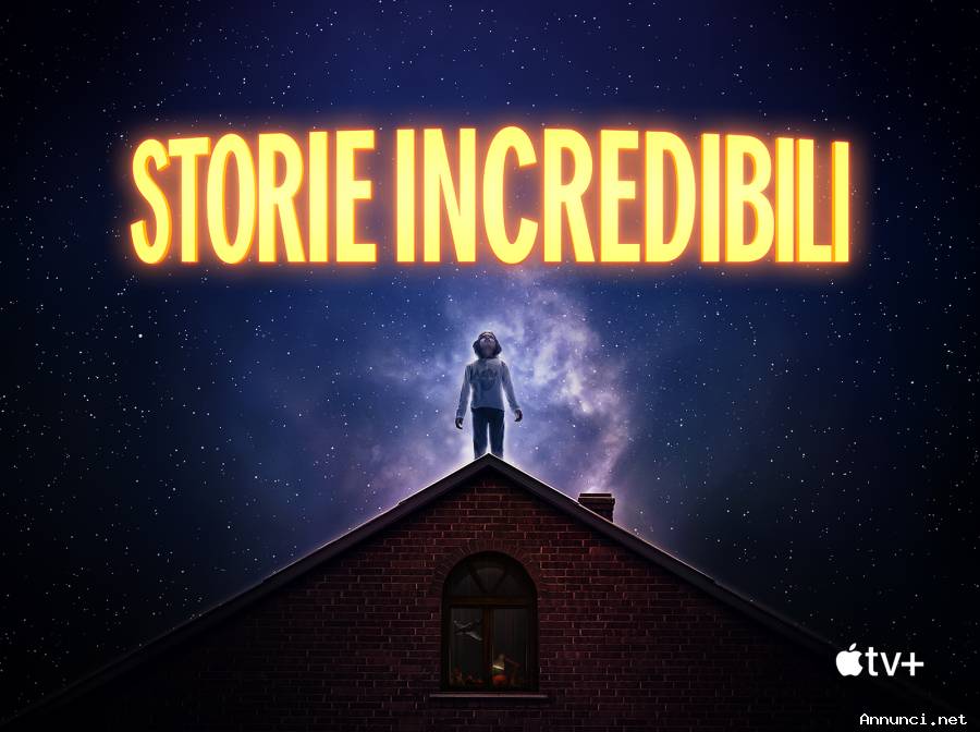 Storie Incredibili (1985) - Stagioni 1 e 2 – Completa