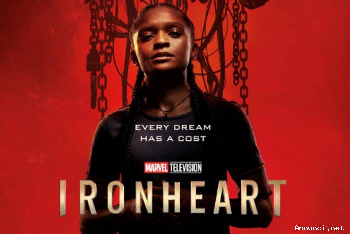 Ironheart - Completa