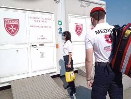 Cerco Sede per Associazione volontariato sanitario