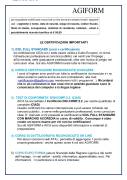CERTFICAZIONI UTILI PER IL TUO FUTURO : ICDL FULL STANDARD-C.I,A,D- INGLESE
