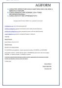 CERTFICAZIONI UTILI PER IL TUO FUTURO : ICDL FULL STANDARD-C.I,A,D- INGLESE