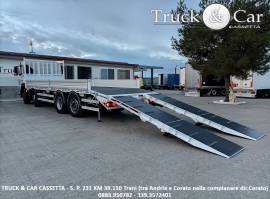 RIF.728 VOLVO FM 380 – 4 ASSI STRADALE – CARRELLONE CON IMPIANTO IDROELETTRICO – EURO 5 – 2013