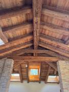 Travi abete antico ad uso strutturale