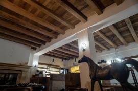 Travi antiche per strutture e design