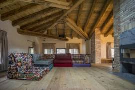 Travi antiche per strutture e design