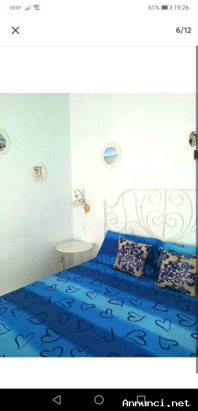 CASA INDIPENDENTE 2 CAMERE MATR- X VACANZE IN SICILIA AFFITTO