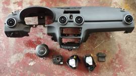 Kit airbag frontali Audi A1 Sportback 2015 8U0907468AC