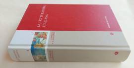 La Letteratura Italiana volume 1: Le originie il duecento Ed.Corriere della Sera, gennaio 2005