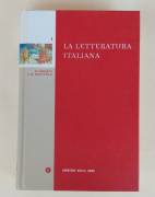 La Letteratura Italiana volume 1: Le originie il duecento Ed.Corriere della Sera, gennaio 2005