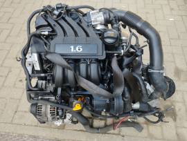 Motore Seat / Volkswagen 1.6 (Altea, Golf V) BSE