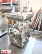 2 TRITACARNE PROFESSIONALI INOX USATI  