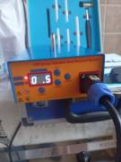 APPARATO ELIMINA PICCOLE AMMACCATURE CON INDUZIONE ELETTROMAGNETICA