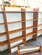 SCAFFALATURE PRODOTTI TIPICI USATE  