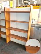 SCAFFALATURE PRODOTTI TIPICI USATE  