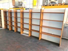 SCAFFALATURE PRODOTTI TIPICI USATE  