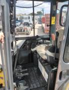 Miniescavatore usato KOMATSU PC55MR-3