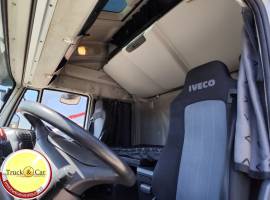 RIF.1241 IVECO STRALIS 500-2007-CASSONE CENTINATO-COPRI/SCOPRI-ALZA/ABBASSA-EURO 5