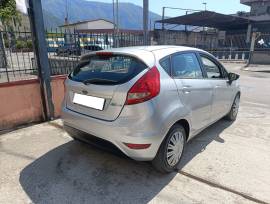 FORD FIESTA 1.4 TDCI TREND