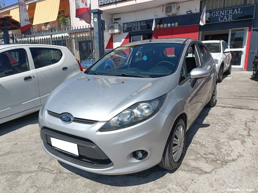 FORD FIESTA 1.4 TDCI TREND