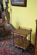 Libreria girevole stile inglese