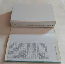Il senso di Smilla per la neve di Peter Hoeg 1°Ed.Arnoldo Mondadori, settembre 1994