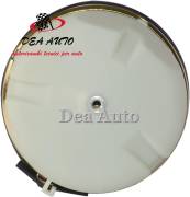 Molla aria soffione sospensione Audi A6 C6 4F 4F0616001 posteriore