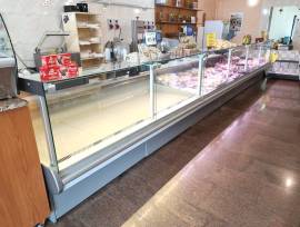 BANCO FRIGO X CARNE E FORMAGGI USATO 