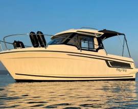 Barca Jeanneau Merry Fisher 605