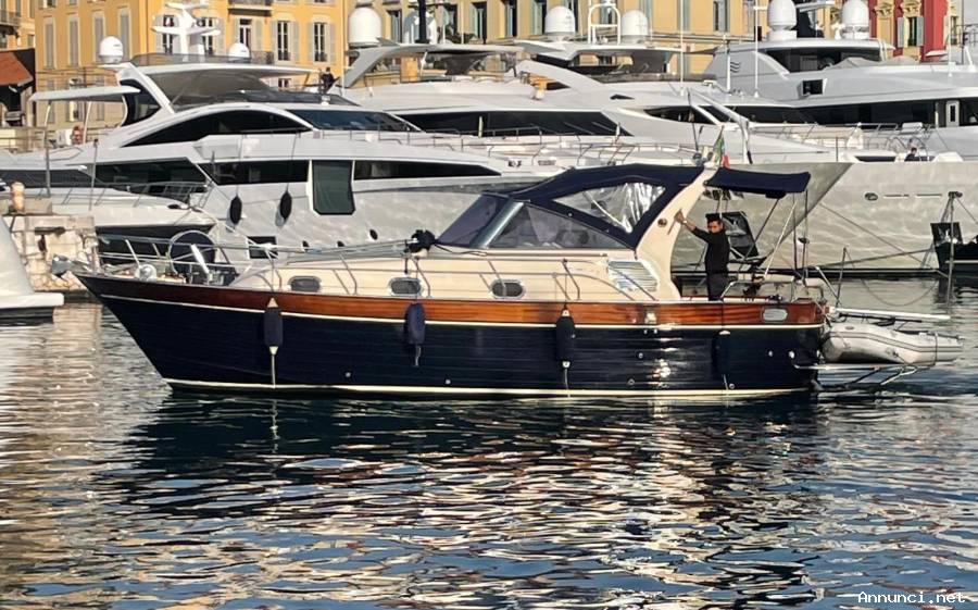 Gozzo Mimì 9,30 Cabinato